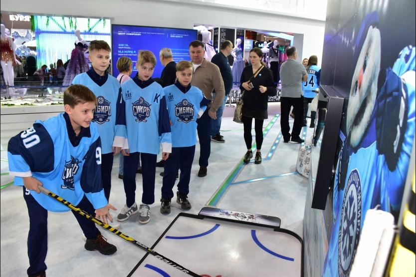 Фото Новосибирский стенд на выставке-форуме «Россия» посетило более 3 миллионов человек 2 - Сиб.ФМ Фото Новосибирский стенд на выставке-форуме «Россия» посетило более 3 миллионов человек 2